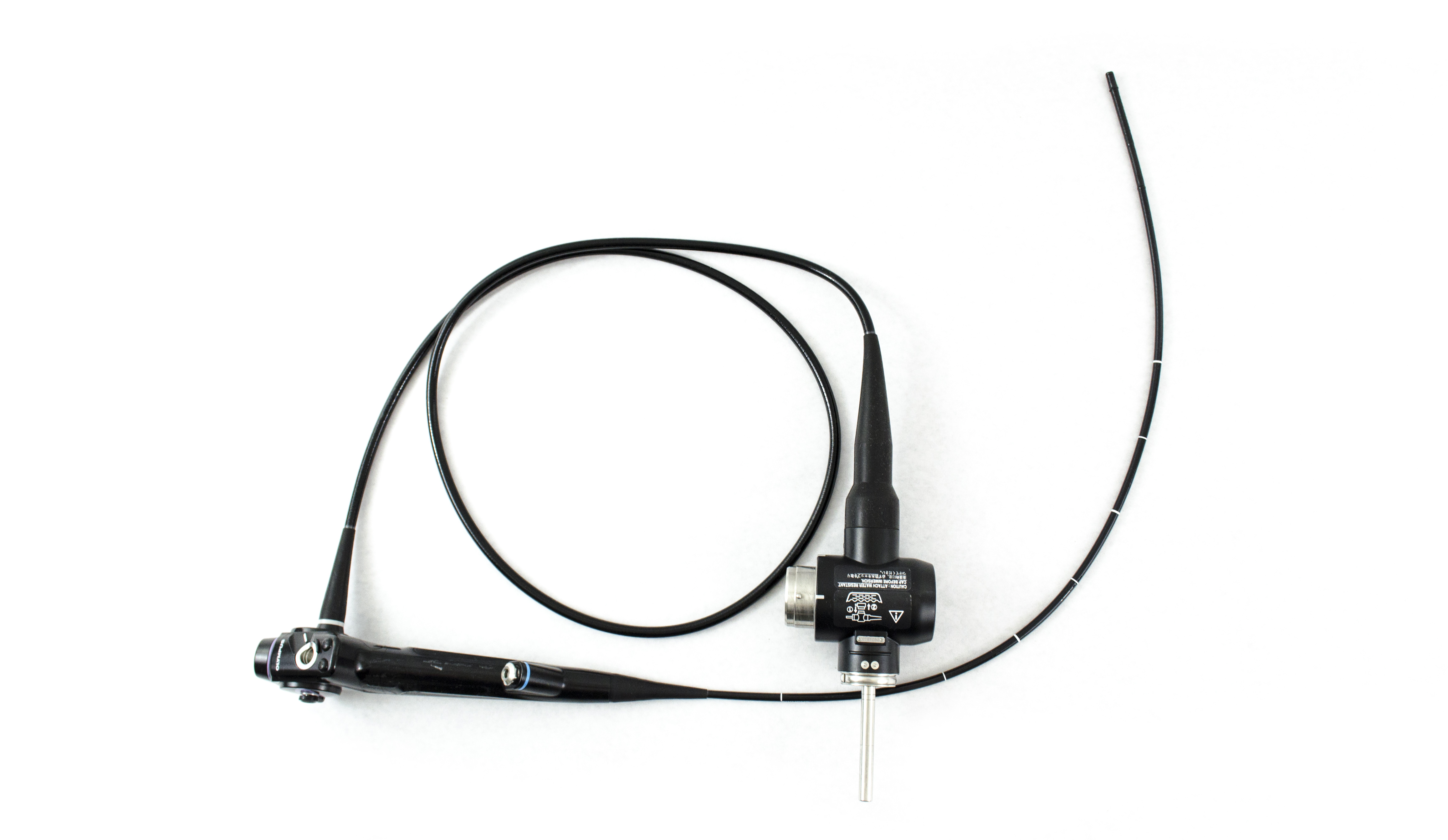 Olympus BF-260 Bronchoscope Flexible Video Endoscope