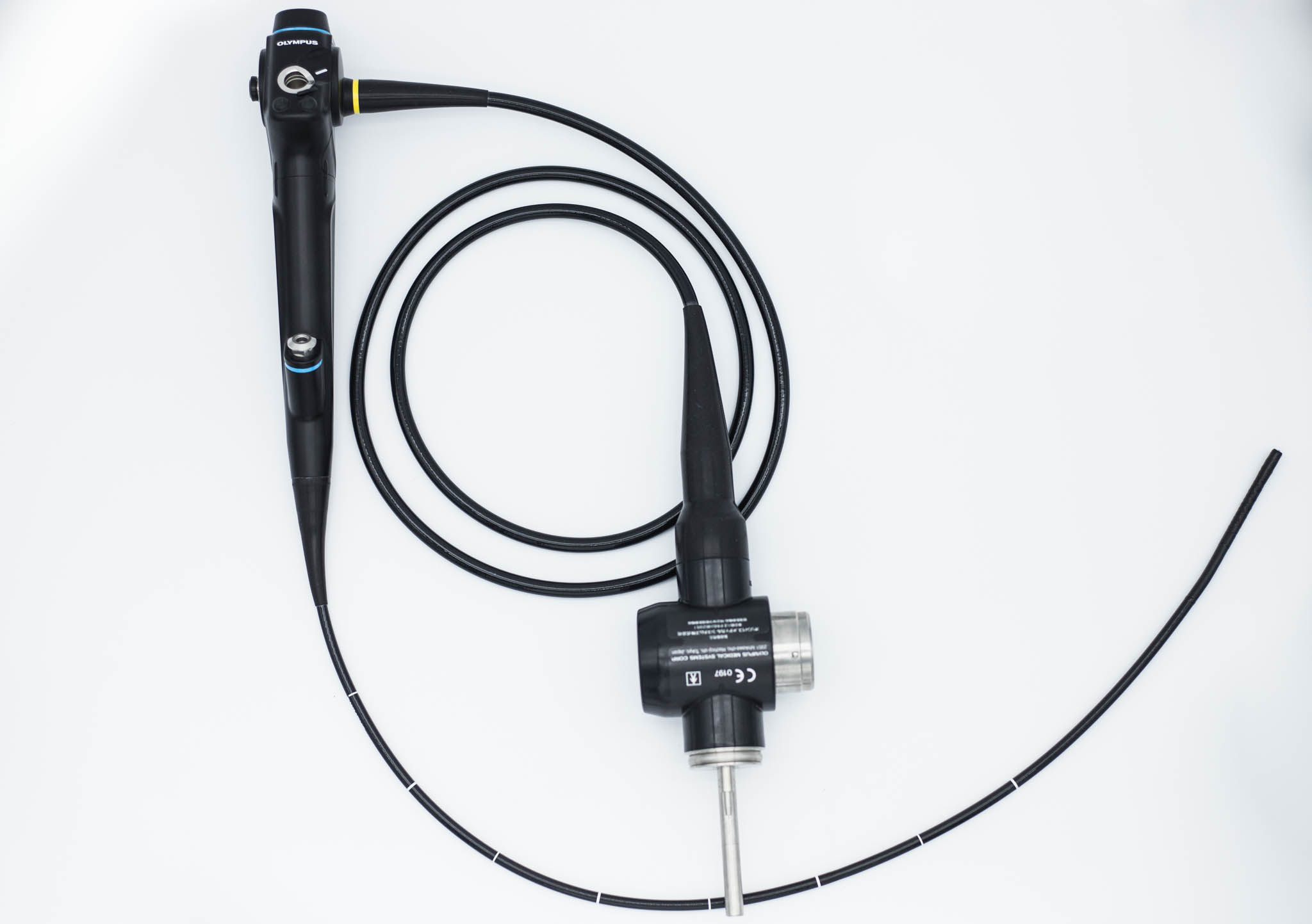 Olympus BF-P160 Pediatric Video Bronchoscope Flexible Endoscope