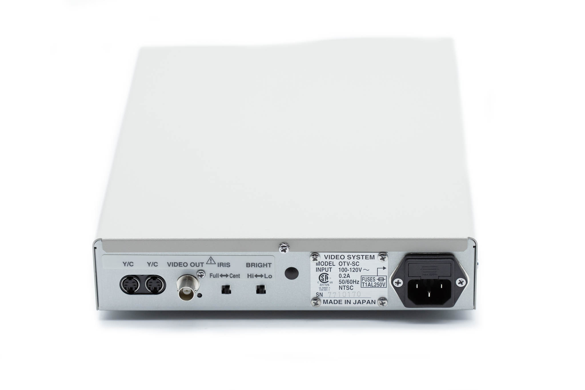 Olympus Digital Signal Processing Unit - OTV-SC