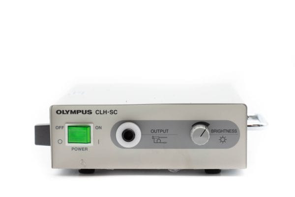 Olympus CLH-SC Halogen Light Source