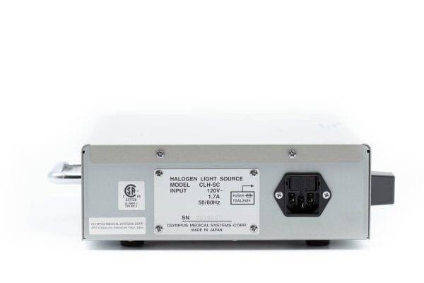 Olympus CLH-SC Halogen Light Source