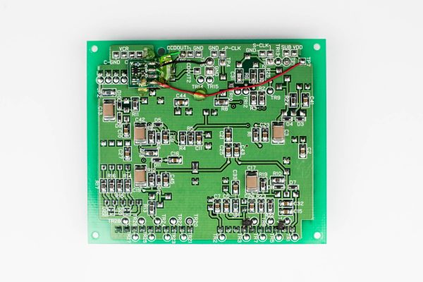 OEM Connector Board - EC-3870L