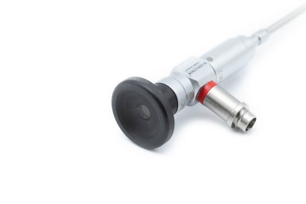 Rigid Arthroscope (30 Degree, 4.0 mm Diameter) - Compatible with Stryker Model 502-477-031