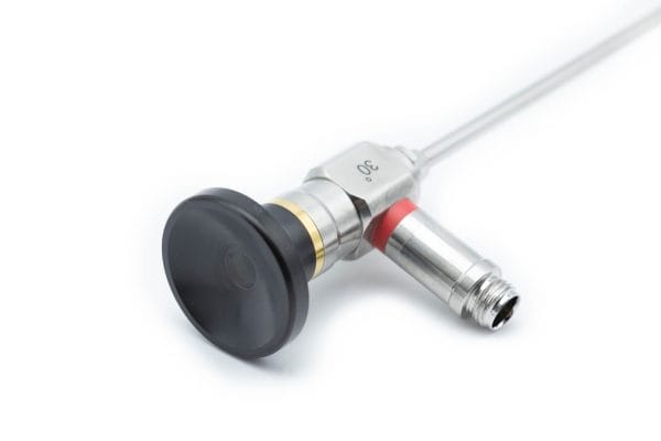 Rigid Arthroscope (30 Degree, 4.0 mm Diameter) - Compatible with Karl Storz Model 7230BA