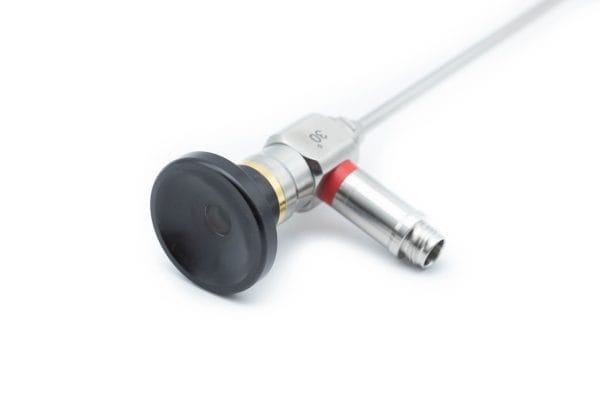 Rigid Arthroscope (30 Degree, 4.0 mm Diameter) - Compatible with Karl Storz Model 7230BA