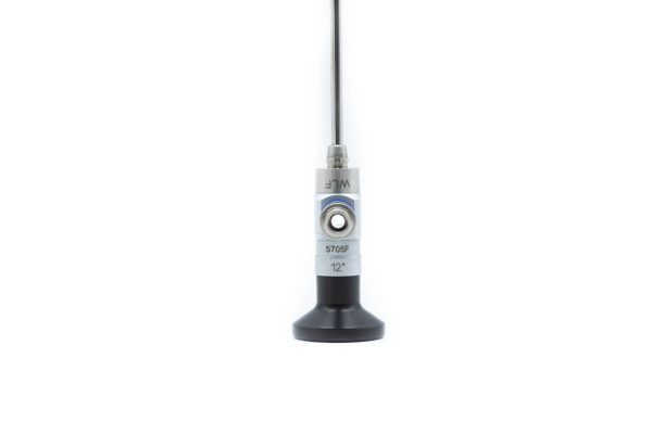 Rigid Cystoscope (12 Degree, 4.0 mm Diameter) - Compatible with Richard Wolf Model 8654.412