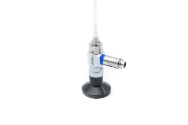 Rigid Cystoscope (12 Degree, 4.0 mm Diameter) - Compatible with Richard Wolf Model 8654.412