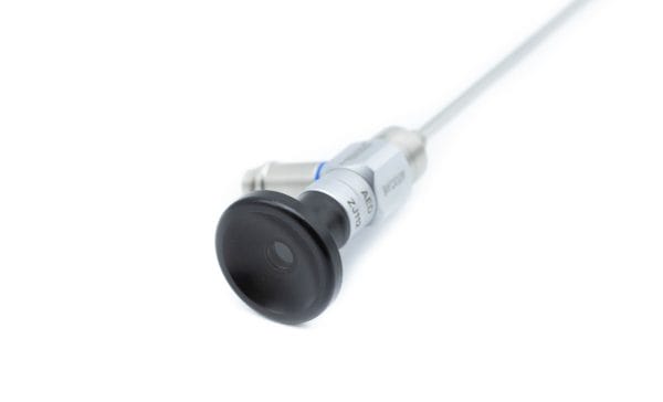 Rigid Cystoscope (12 Degree, 4.0 mm Diameter) - Compatible with Richard Wolf Model 8654.412