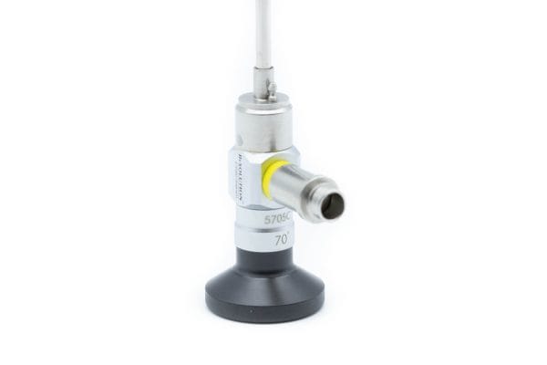 Rigid Cystoscope (70 Degree, 4.0 mm Diameter) - Compatible with ACMI Model M3-70A