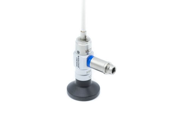 Rigid Cystoscope (12 Degree, 4.0 mm Diameter) - Compatible with ACMI Model M3-12A