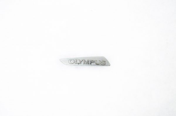OEM Nameplate: Side Cover (Face)