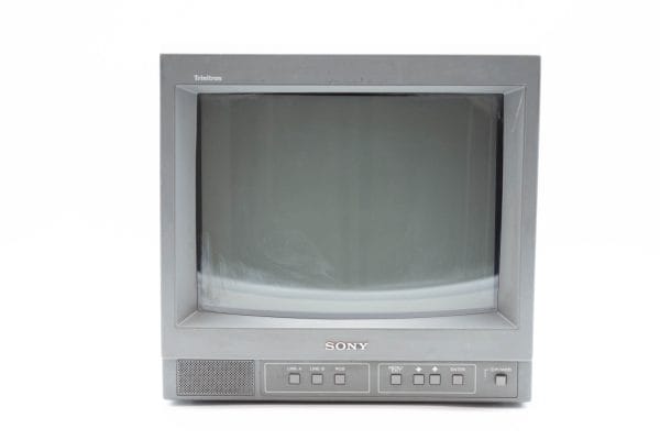 Medical Grade Monitor - PVM-14N6U - Sony Trinitron 14"