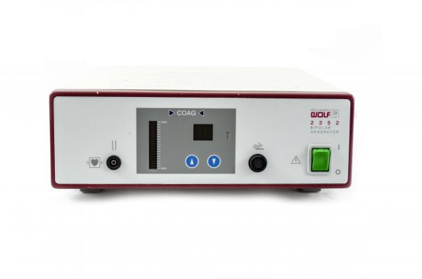 Richard Wolf 2352.011 Bipolar ESU Electrosurgical Unit