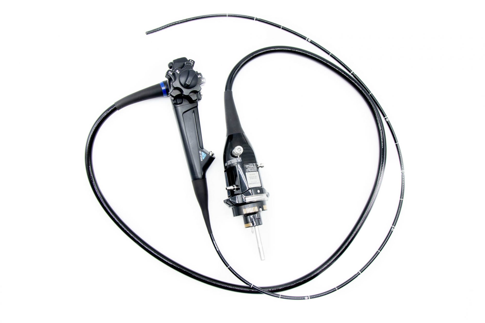 Olympus GIF-XP290N Gastroscope Flexible Video Endoscope