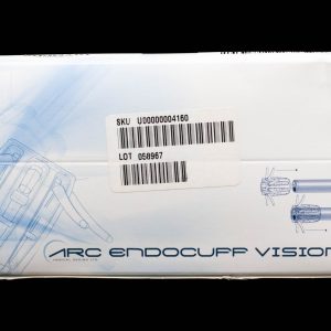 [No Date] Disposable ENDOCUFF VISION Distal End Stabilizer for PCF-H190DL - ARV110 [8/Box]