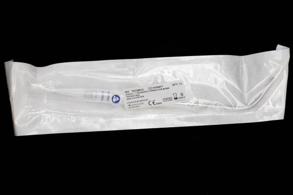 Disposable Diego Powered Dissector Burr, Irrigating, 3mm Dia, Concave 60deg - 70138012 [1/Bag]