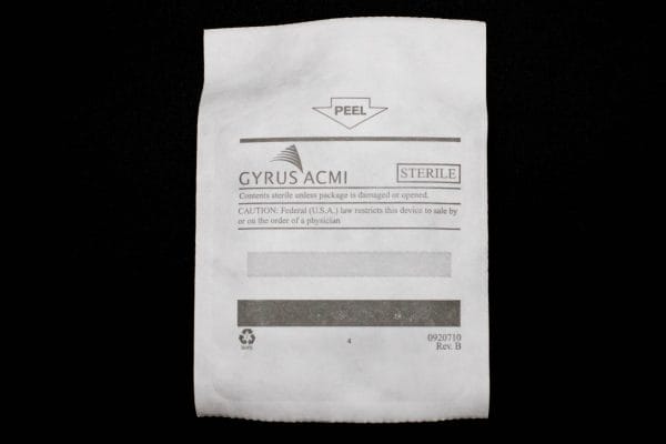 Disposable Pope Vent Tube, 1.14mm ID, Polyethylene - 145250-ENT [1/Box]