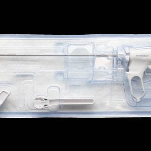 Disposable Pistol Grip, 5mm, 35cm, 5.5 OD , SonicBeat - SB-0535PC [1/Box]