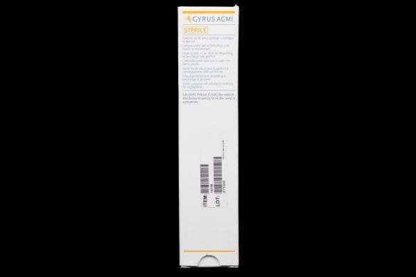 [In-Date] Disposable Rosen Needle, Blunt, 6.35 mm Tip Bend - 130726 [6/Box]