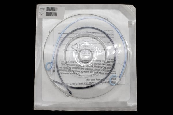 [Out-of-Date] Disposable Lubri-Flex Open Tip Ureteral Stent, 8.5 Fr (2.81 mm) x 28 cm, Hydrophilic Coated, Tecoflex - 5558528 [1/Box]
