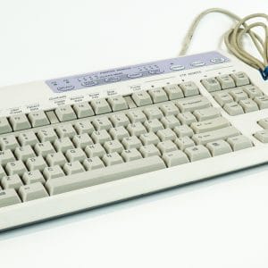 Keyboard - Olympus MAJ-1428 - For CV-180 Video Processor