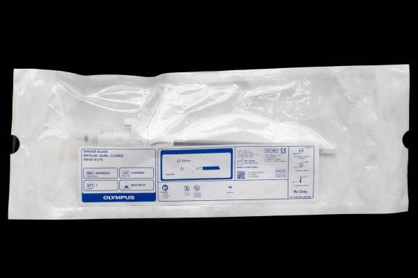 [In-Date] Disposable Shaver Blade, Bipolar, Serr, Closed, Diego Elite, 4mm Dia, 0deg - BB4000SC [1/Bag]