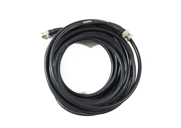 Reusable BNC Cable - 55556L25-1 [1 Piece]