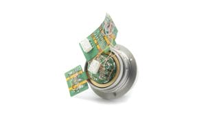 OEM Electrical Hub with Burndy Pins - GIF-FQ260Z