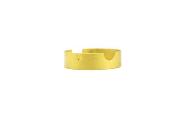 OEM Camera Head Housing Gold Ring - OTV-S7Pro