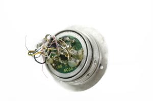 OEM Electrical Hub with Burndy Pins - 5064  TJF-260V