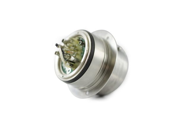 OEM Electrical Hub with Burndy Pins - 3372: CF-Q140L, CF-Q140I, GIF-Q140