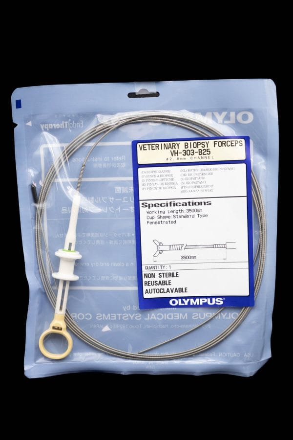Reusable Biopsy Forceps - VH-303-B25 [1/Bag]