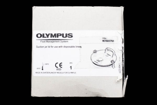 Reusable Suction Jar Lid - K7503760 [1/Box]