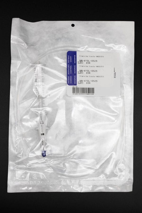 [Out-of-Date] Disposable Injector (0.6 mm) - NM-610L-0523 [1/Bag] - Image 2