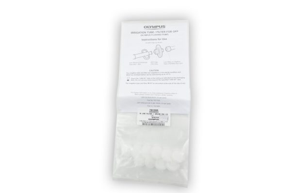 [No Date] Disposable Irrigation Tube Filter - 7501355 [10/Bag]