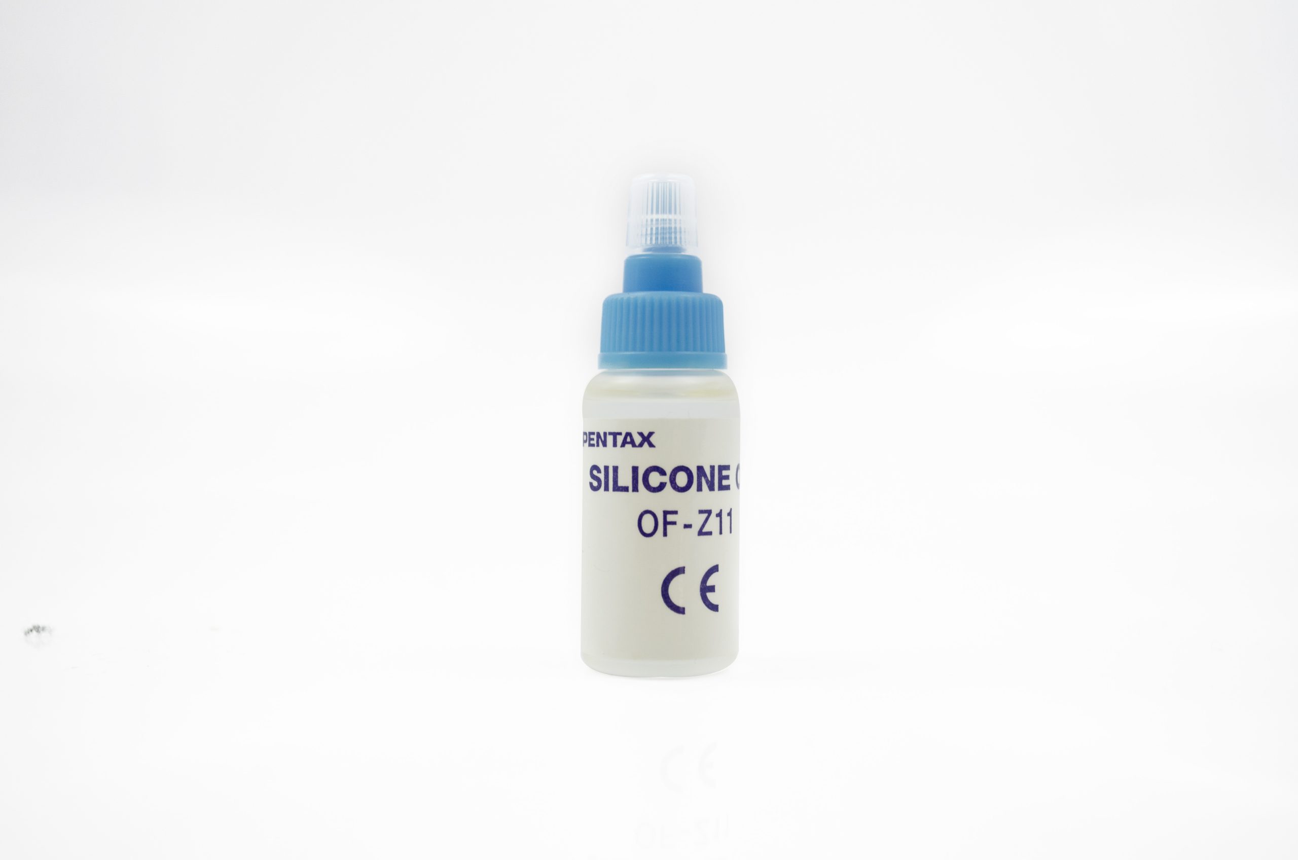 Reusable Silicone Oil for O-Rings and Valves - OF-Z11 [1/Bag]