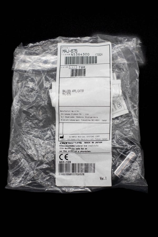 Reusable Balloon Applicator - MAJ-675 [1/Bag]