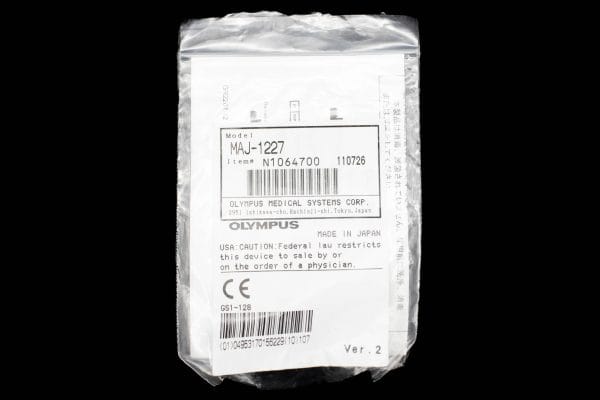 Reusable Gas Supply Adaptor - MAJ-1227 [1/Bag]