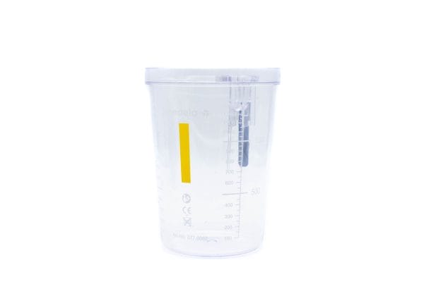 Reusable Suction Jar, Medela, 1.5 L - 077.0082 [1 Piece]