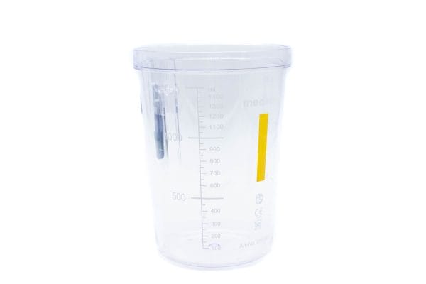 Reusable Suction Jar, Medela, 1.5 L - 077.0082 [1 Piece] - Image 2