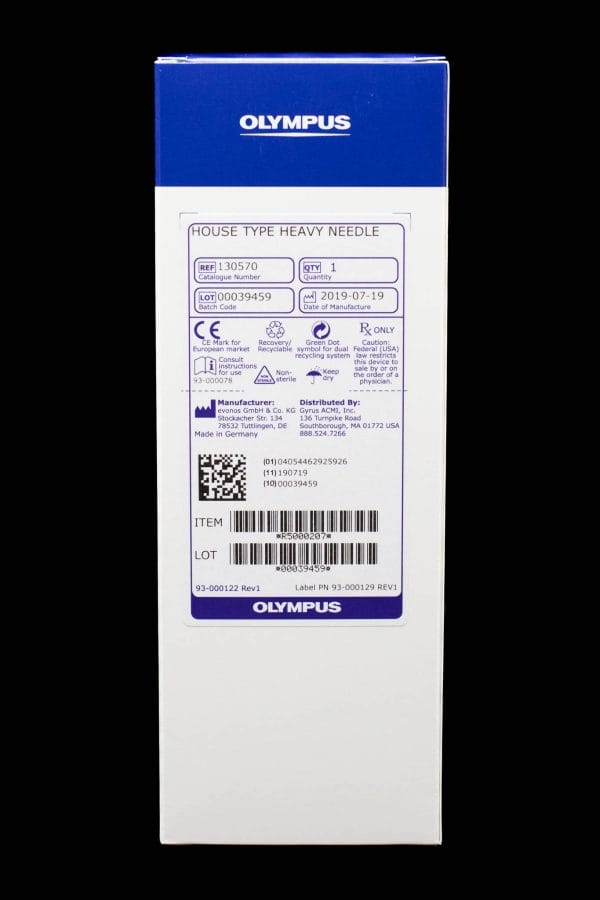 Reusable House Type Heavy Needle - 130570 [1/Box]