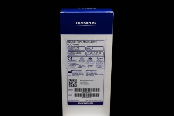 Reusable House Type Measuring Rod, 4mm - 130571 [1/Box] - Image 2