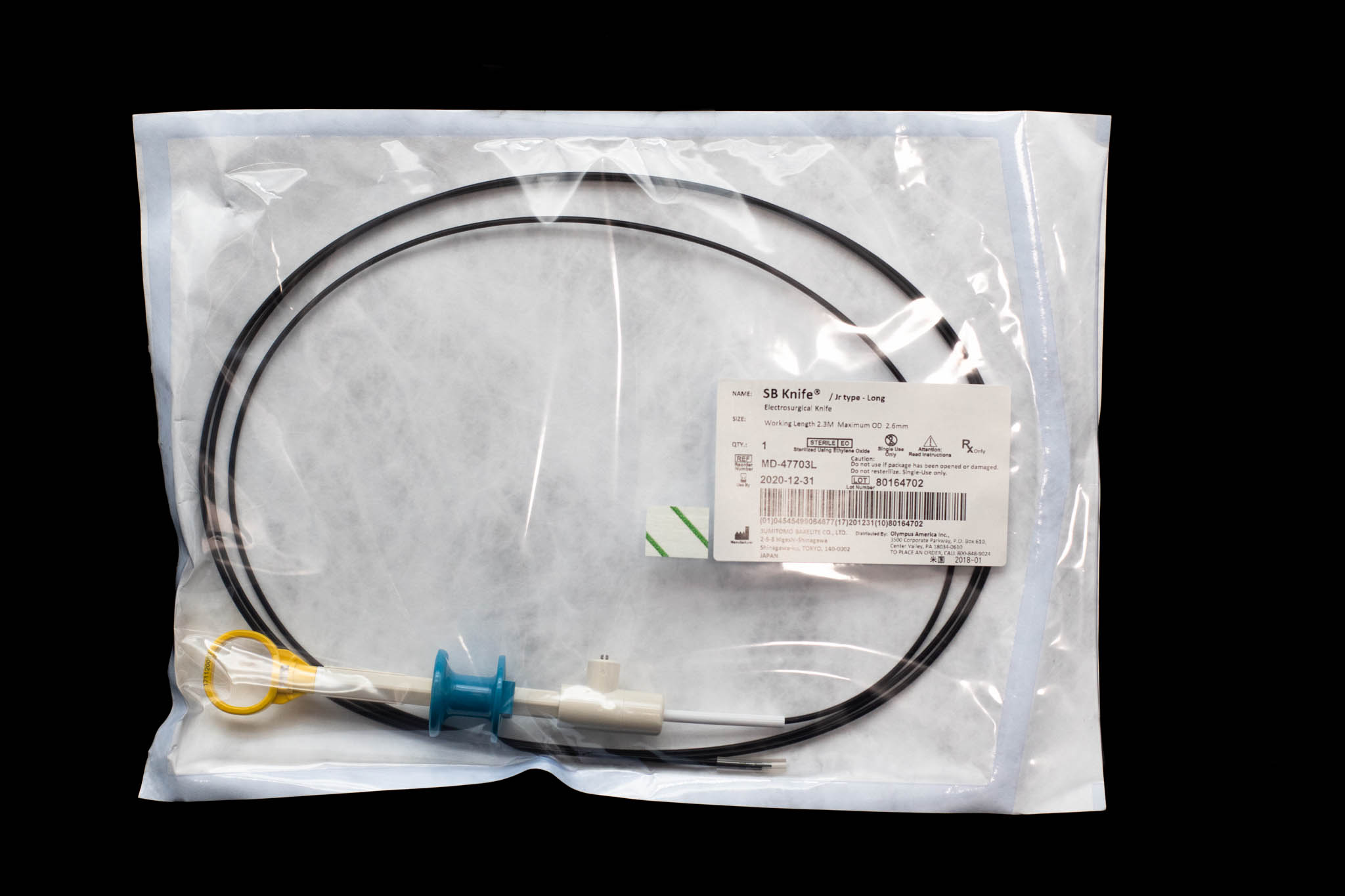 Electrosurgical Knife MD47703L [1/Box] ENDOCORP