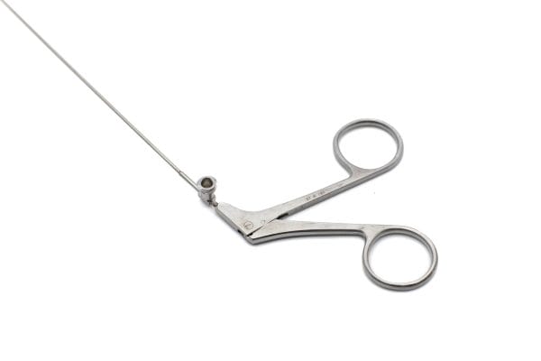 Reusable Semi-Rigid Hook Scissors, 7fr - A4833 [1 Piece] - Image 2