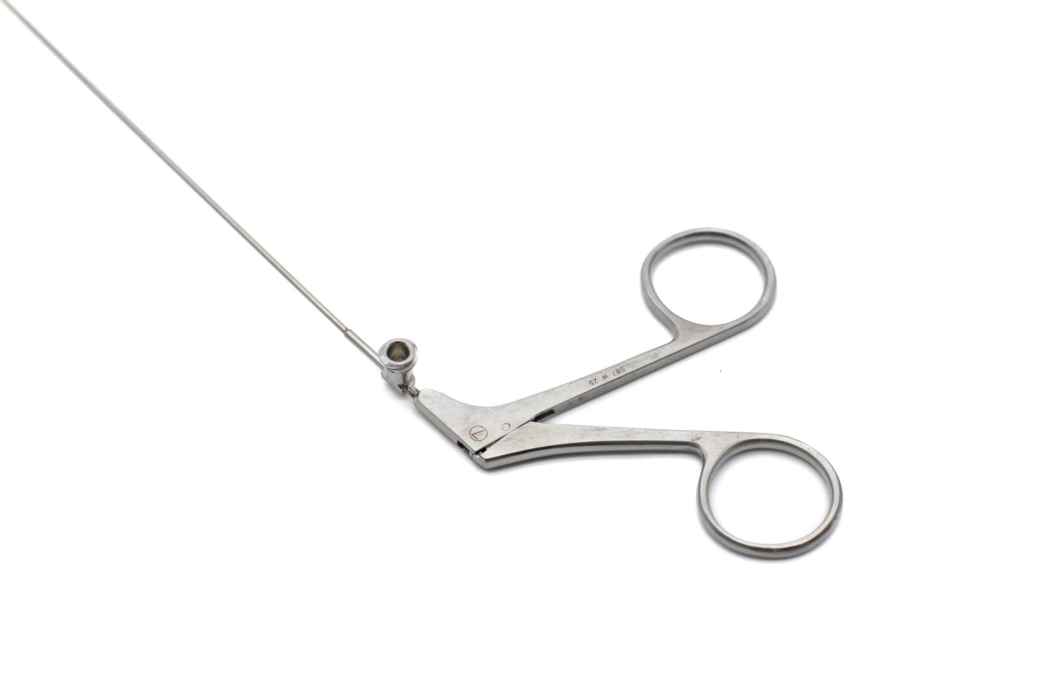 Semi-Rigid Hook Scissors - A4833 [1 Piece]