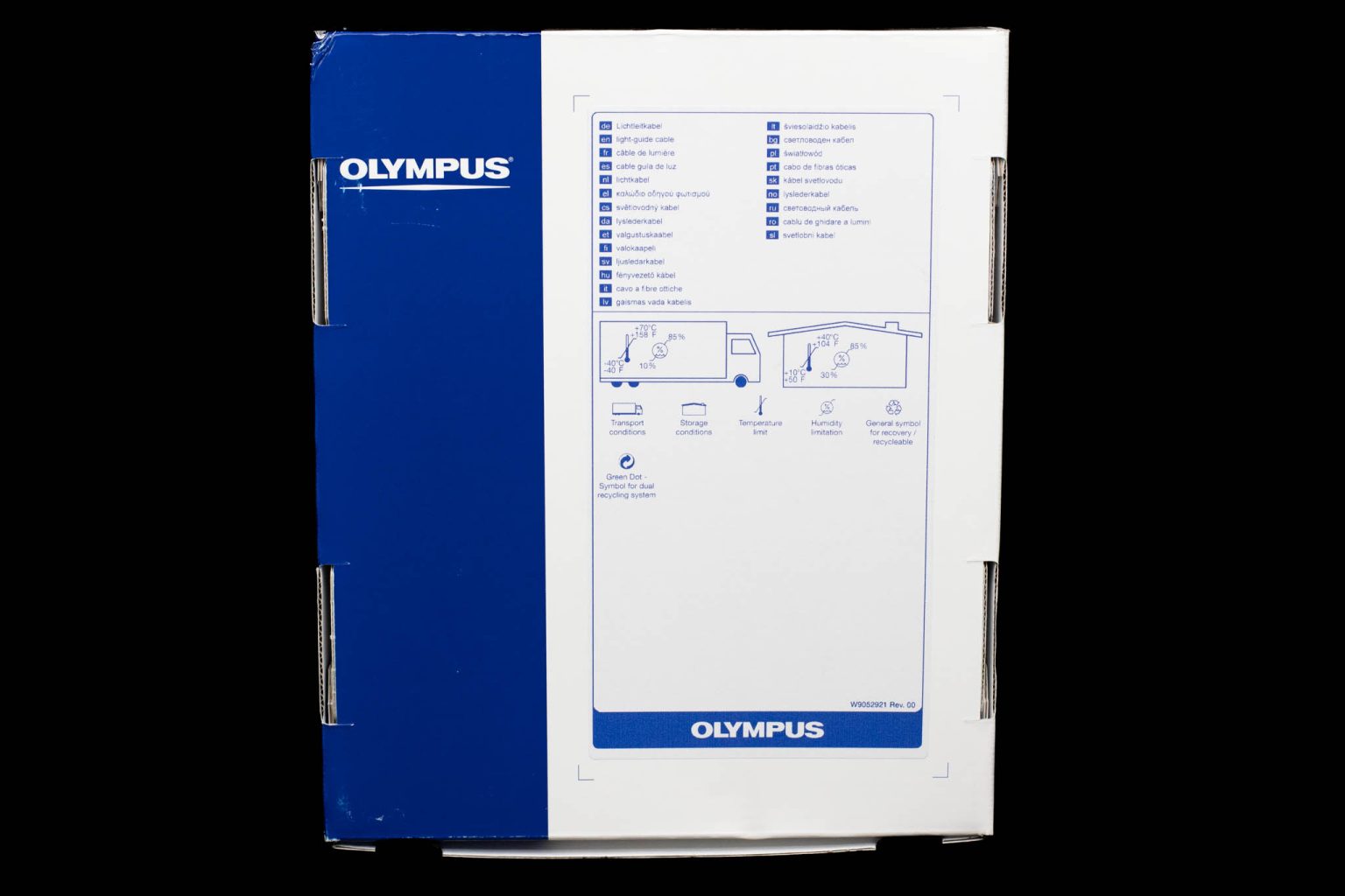 Light Guide Cable WA03310A [1/Box] ENDOCORP