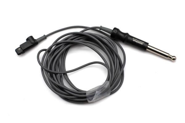 Reusable HF Unipolar Cable - A00012A [1 Piece]