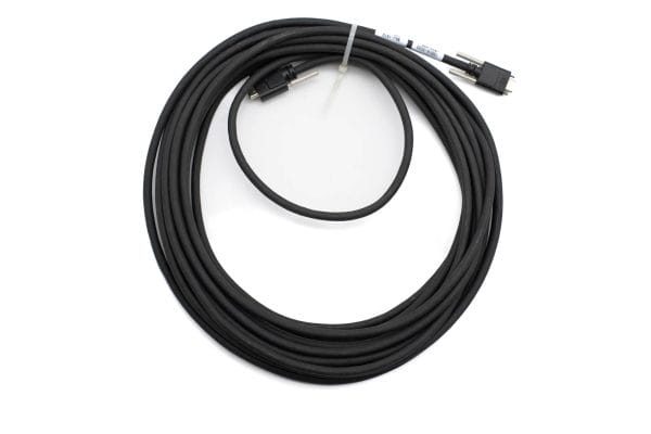 Reusable Communication Cable Long, 10 M, for the automatic Mist and Smoke Evacuation Function - MAJ-1872 [1 Piece]