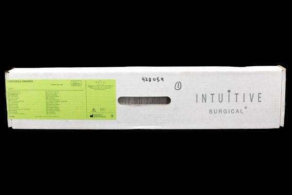 Reusable Cadiere Forceps , For Da Vinci 5 mm Instrument, 5 Uses - 428055 [1/Box]