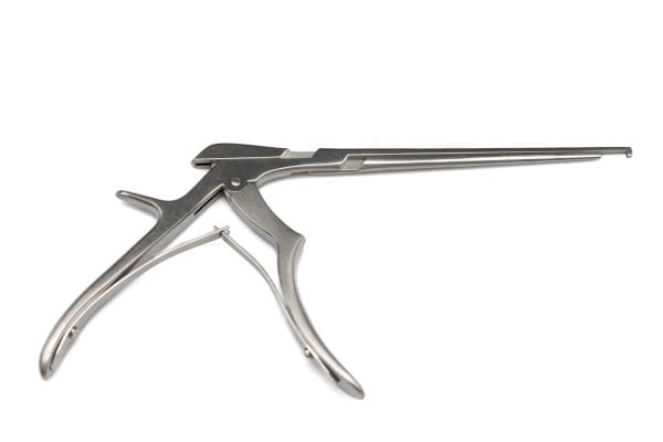 Reusable Punch Forceps, acc to Kerrison, 90 Cutting Upward, Size 2.0 x 180, Cutting Up 90 Deg - WT513202 [1 Piece]